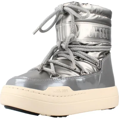 Image de Moon Boot Jr Park Boot 34400200 001 Couleur Argent