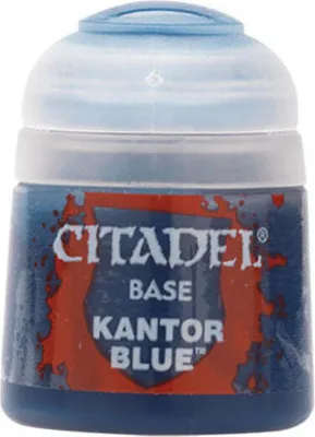 Zdjęcie produktu dla Citadel Base Kantor Blue (21-07)