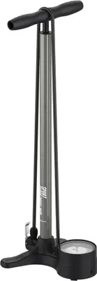Produktbild von Lezyne Sport Floor Drive 3.5 Flat Grey Standpumpe