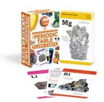 Produktbild von Our World in Pictures The Periodic Table Flash Cards