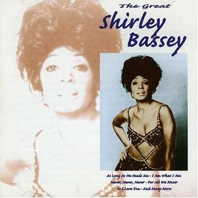 Obrázek produktu pro Velká Shirley Bassey