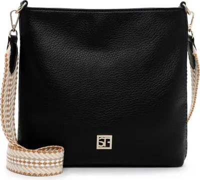 Produktbild von SURI FREY Umhängetasche Amey Crossover Black schwarz