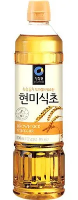 Immagine prodotto di Aceto di riso integrale CHUNGJUNGONE 900 ml