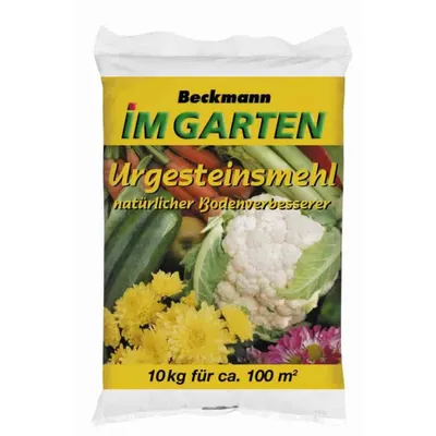 Produktbild von Urgesteinsmehl 10 Kg