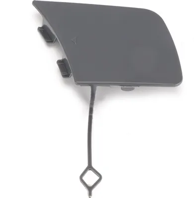 Obrázok produktu pre Kryt ťažného zariadenia predného nárazníka 51117345034 Náhradný kryt ABS pre X1 E84 X Line 2013-2015