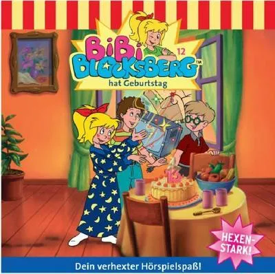 Produktbild von Folge 012:...Hat Geburtstag
