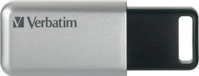 Productafbeelding van Verbatim 98665 Verbatim Secure Data Pro, 32GB, USB 3.0
