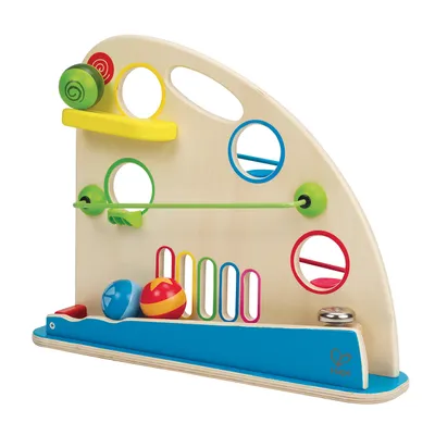 Image de Circuit de billes Hape Early Explorer, E0430