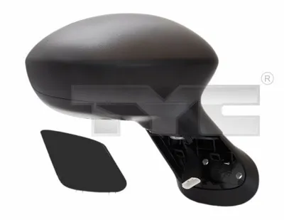 Produktbild von TYC 309-0063 Außenspiegel Seitenspiegel Rechts für FIAT GRANDE PUNTO (199) Konvex