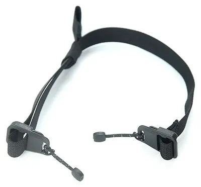 Produktbild von WANDRD XP-PFCS-BK-1, Rucksack-Brustgurt, Schwarz, 1 Stück(e)