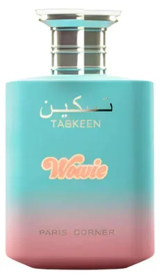 Produktbild von Paris Corner Taskeen Wowie, EdP, 100 ml