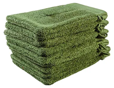 Produktbild von ARTG - "Excellent Deluxe" Waschhandschuhe LT4847 (Einheitsgröße) (Armee-Grün)