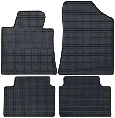 Image de Tapis de sol caoutchouc Hyundai i30 2012-2017