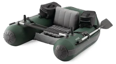 Zdjęcie produktu dla INTEX 68381NP - Nadmuchiwana łódź - Big Catch Pro Fishing Tube Boat Łódź wędkarska