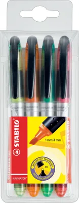 Immagine prodotto di Stabilo Navigator, Mehrfach, 61 mm, 140 mm, 11 mm