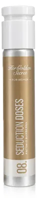 Image de Antonio Banderas Her Golden Secret 08. Seduction Doses, eau de toilette, 30 ml (pour femme)