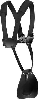 Obrázok produktu pre FIELDMANN FZS 9052 Popruh ku krovinorezu, nastavitelný dvojramenný popruh pre krovinorezy, vhodný pre FZS 3003/3005/3020/4003/5003 B, FZS 2050 E
