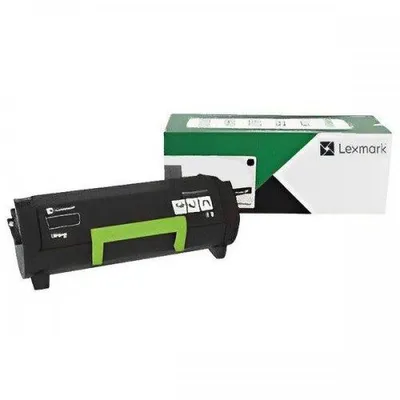 Image de Lexmark - Rendement élevé - noir - original - boîte - cartouche de toner LCCP, LRP - pour Lexmark MS631dw, MS632dwe, MX632adwe