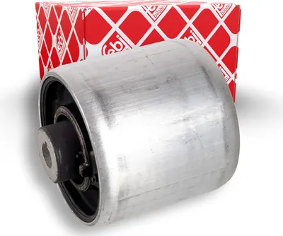 Produktbild von Lagerung Lenker für AUDI Q7 (4MB) Vorne Links Unten Hinten Vorne Rechts 173168 FEBI BILSTEIN