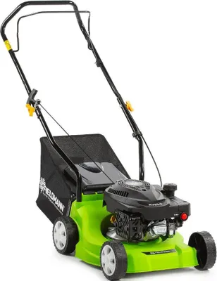 Obrázek produktu pro Benzínová sekačka FIELDMANN FZR 4006-80BH s kruhovým obloukem