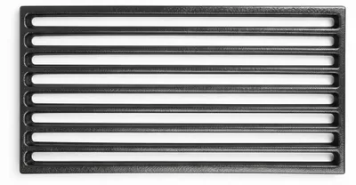 Image de InAndOutdoorMatch - Grille de cuisson - Fonte - Résistant à la chaleur, Image générée par une IA