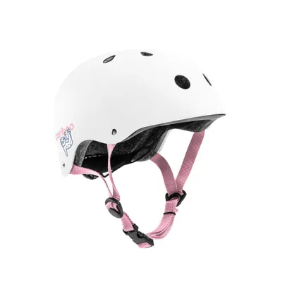 Image de Casque Enfants Movino Cariboo Blanc (48-52 cm)