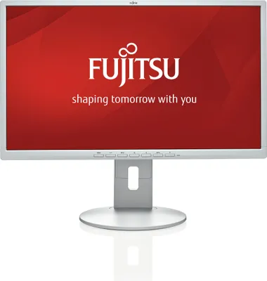 Immagine prodotto di Fujitsu Display B24-8 TE Pro 23,8 Zoll Monitor 1920x1080 FHD IPS 5ms Grau Rinnovato (Gut)