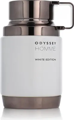 Obrázek produktu pro Armaf Odyssey Homme White Edition EDP 100 ml M