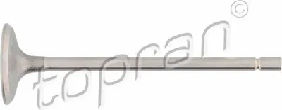 Produktbild von TOPRAN Einlassventil 700 653 zylinderkopf einlassseite für RENAULT Duster (HS_)