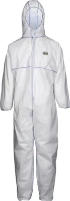 Obrázok produktu pre Asatex overal SMS-1, veľkosť 2XL, biely, 22303882XL
