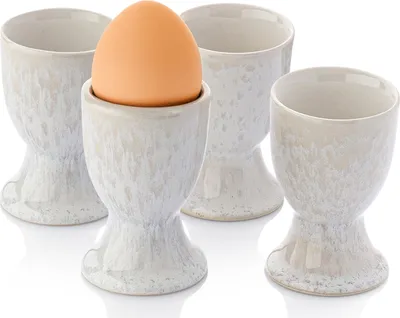Produktbild von SÄNGER Eierbecher Set Korfu 4 teilig