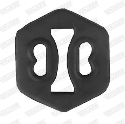 Immagine prodotto di Gomma per marmitta WALKER 81315 per VOLVO V70 I (875, 876) 5,3 mm, 6 mm, 2 mm; confezione da 0,050 kg