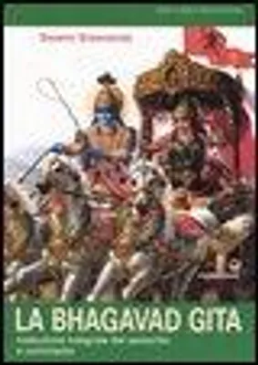 Immagine prodotto di La bhagavad gita. Traduzione integrale dal sanscrito e commento
