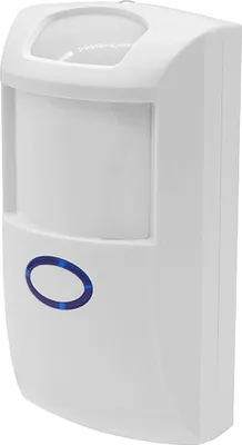 Produktbild von PIR2 Drahtloser Dual-Infrarotdetektor 433 MHz RF PIR-Bewegungssensor Smart Home Automation Sicherheitsalarmsystem für Amazon Alexa & Home