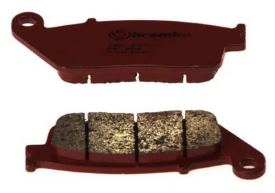 Obrázok produktu pre BREMBO SP 07HO34SP spekané zadné brzdové doštičky