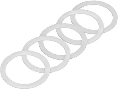 Verschleißfeste Ersatzbadge-Dichtung 58MM, Hauptbild