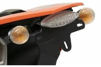 Produktbild von R&G Racing LP0073BK Kennzeichenhalter KTM 690 Enduro 690SMC 185887