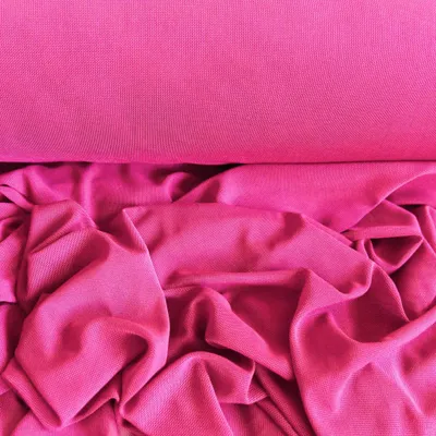 Tüll elastisch Kostümstoff Kleidertüll Fasching Feintüll pink