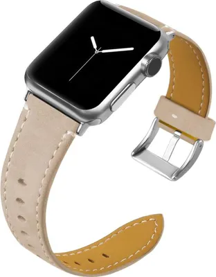 Immagine prodotto di Cinturino in pelle per Apple Watch 49/45/44/42mm Serie Retro Ultra/10/9/8/7/6 Khaki