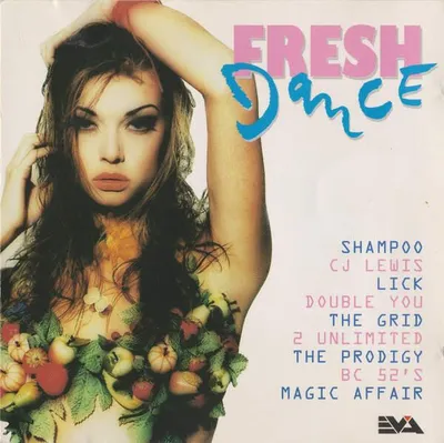Obrázek produktu pro Fresh Dance