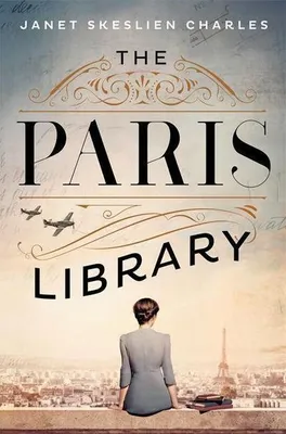 Produktbild von The Paris Library