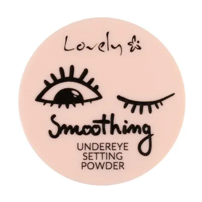 Produktbild von LOVELY. Face Powder Under Eye Smoothing Setting Powder