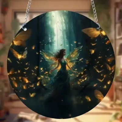 Image de Attrape-Soleil Fée Mignonne - Typ3 en Stock KP31529