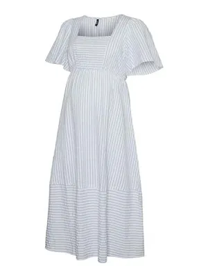 Produktbild von VERO MODA Umstandskleid VMMJUNO blue bell Größe: XL