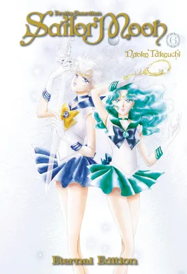 Produktbild von Sailor Moon Eternal Edition 6