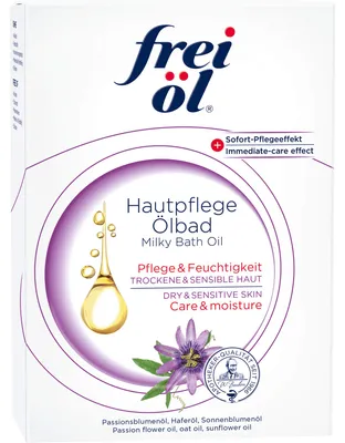 Obrázek produktu pro OLEJ Péče o pleť Olejová koupel