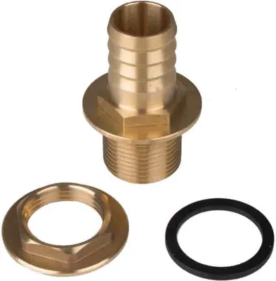 Immagine prodotto di Serbatoio + canna per acqua piovana bocca di alimentazione AG1 "xspigot 1"/25mm