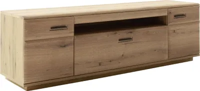 Produktbild von Lowboard HARPER MAIHAR BHT 195x61x50 cm braun TV-Lowboard