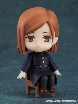 Obrázok produktu pre Good Smile Company Jujutsu Kaisen Nendoroid Swacchao! Figúrka Nobara Kugisaki 9 cm