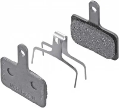 Produktbild von Bremsbeläge für Scheibenbremse von Shimano M05 für  Deore Resin